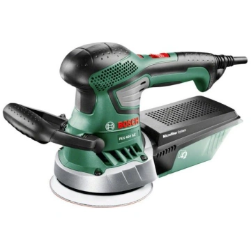 BOSCH PEX 400 AE Compact elektrisk ekscentra slīpm
