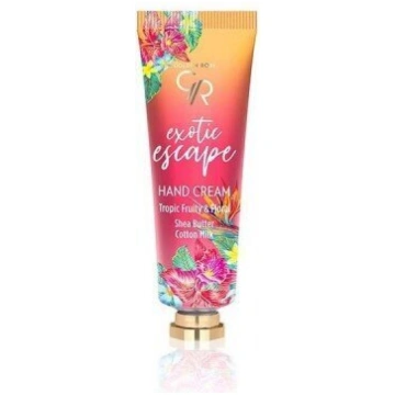 Roku krēms Golden RoseExotic Escape, 50 ml