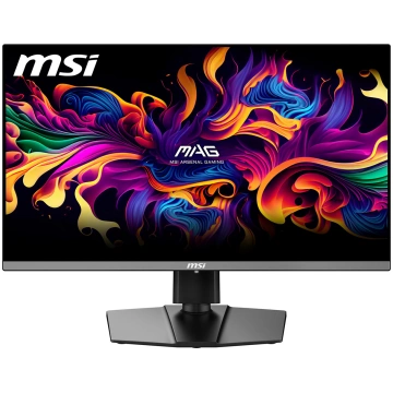 MSI QD-OLED monitors MAG 272QP QD-OLED X50