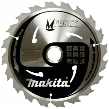 Makita B-32041 M-FORCE Saw Blade 190x30x24Z ( B 32