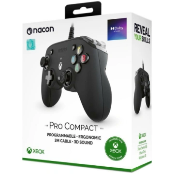 Nacon Xbox Series/One Wired Controller PRO Compact
