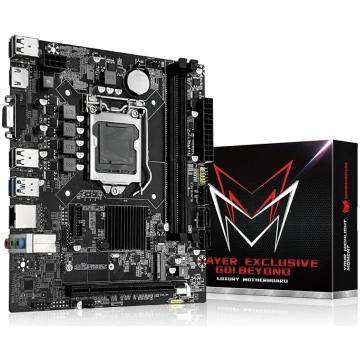 SHANGZHAOYUAN LGA 1151 pamatplate, H110 Gaming pam