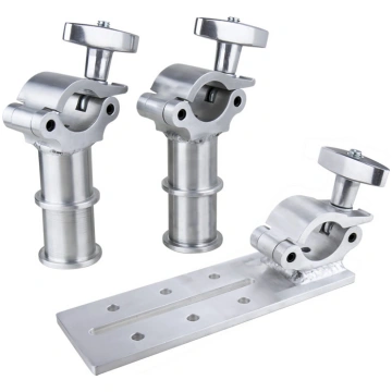 Kupo KCP-653 3-Axis Camera Mounting Plate Kit