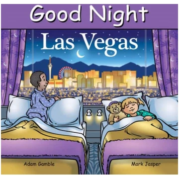 Good Night Las Vegas Bookshop