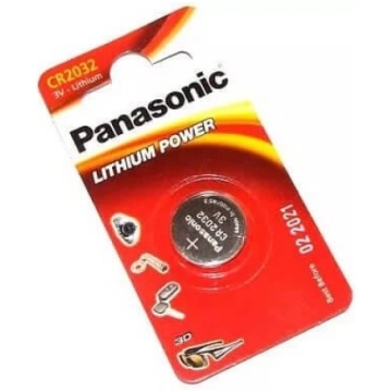 CR2032 Panasonic baterija