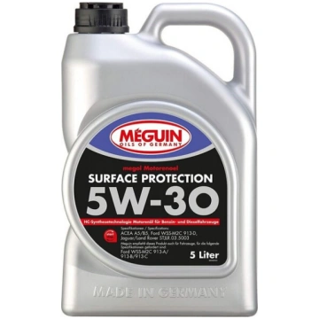 Meguin Surface Protection 5w-30, 5L