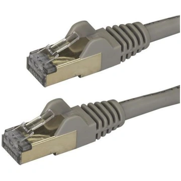 StarTech.com Cat6a Ethernet Kabel - geschirmt (STP