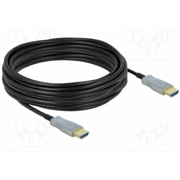 Cable; HDMI plug,both sides; HDMI 2.0,High Speed,o