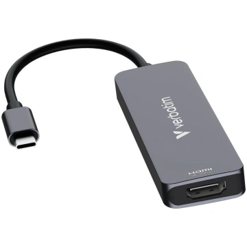 HUB USB Verbatim Hub Verbatim USB-C/HDMI/USB-A 3.2
