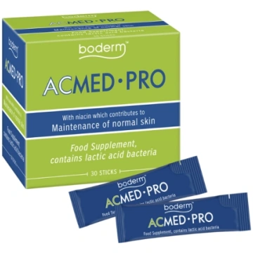 Acmed Pro 30 Oral Sachets Boderm