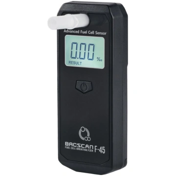 Breathalyzers-coin F-45 ( BACscan F 45 AL-BSC-F45 