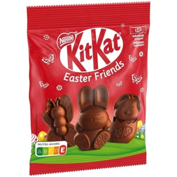Nestlé Kitkat Lieldienu draugi, mini Lieldienu fig