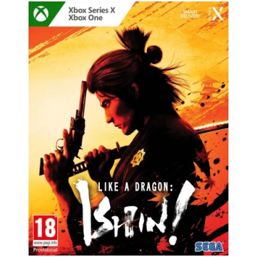 Xbox One Like a Dragon: Ishin