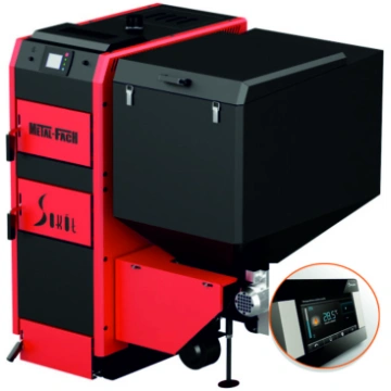 Granulu katls SEG BIO 19kw/PLUM PLATINUM SOKOL el.