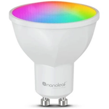 Nanoleaf Essentials Matter WLAN Smart Bulb GU10 - 