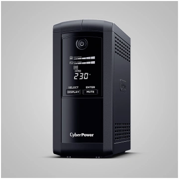 CyberPower Tracer III VP700ELCD-FR uninterruptible