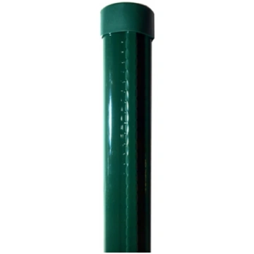 STABS profilēts 1.7M AR GROPI Ø48/1.3MM (000182)