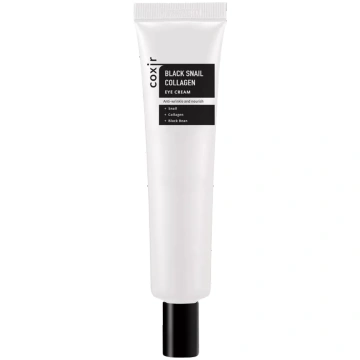 COXIR Black Snail acu krēms, 30 ml