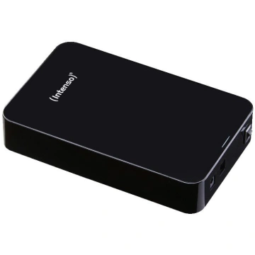 Cietais disks Intenso Memory Center, HDD, 4 TB, me