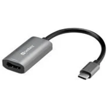 SANDBERG HDMI Capture Link to USB-C