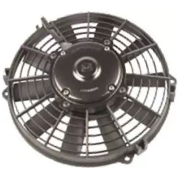 Radiatora ventilators 12V 225mm sūcošs