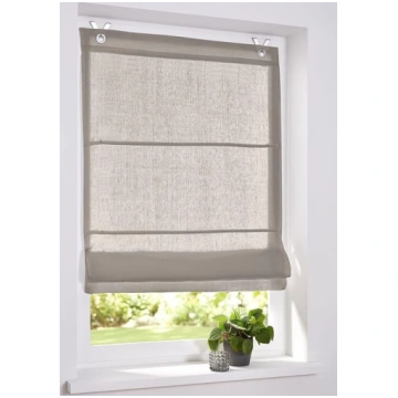 Metis Linen romiešu žalūzijas / actiņu žalūzijas 1
