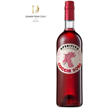 Cocchi Rosa Aperitivo Americano Cocchi 75cl Giulio