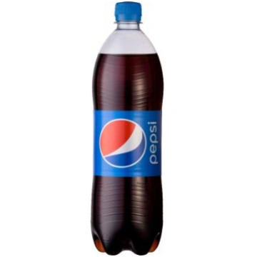 Dzēriens gāzēts Pepsi Cola 1l pet