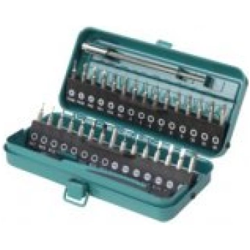 Wolfcraft Wolfcraft MICRO bit set 32pcs (1389000)