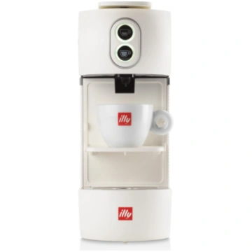 Illy Easy Fully-auto Pod coffee machine 1 L 188423