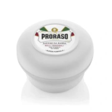 PRORASO Sensitive Shaving Soap With Green Tea Extr