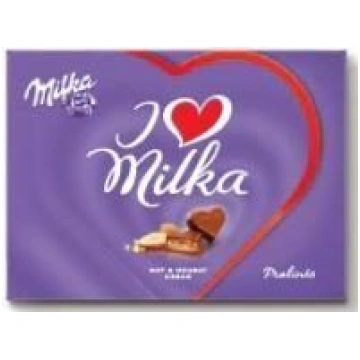 I Love Milka 110g