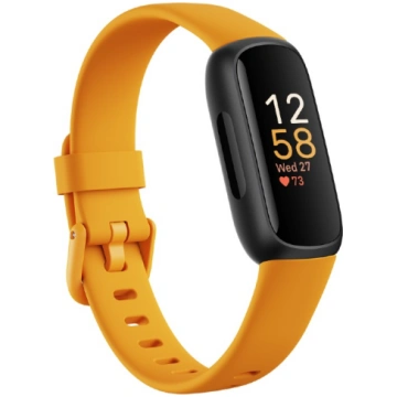 Fitbit Inspire 3 Morning Glow / Black