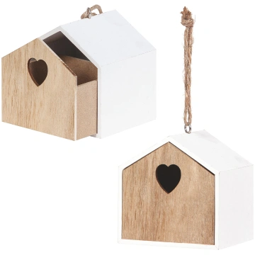Fillable house with drawer Casolaro Hotellerie