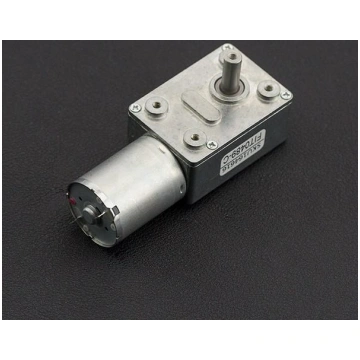 DFRobot DC Motor 12V 160RPM with Worm Gear Box AN-