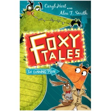 Foxy Tales: The Cunning Plan Bookshop