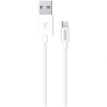 Savio USB – micro USB cable CL-124