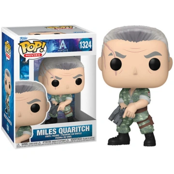 POP Avataras Milesas Quaritchas
