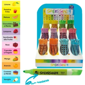 SPIL SPILESSENZA EVIDENZIATORE PROFUMATO 04 CIOCCO