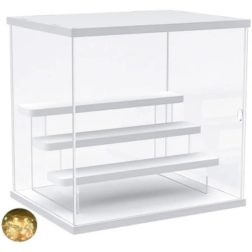 Joody Acrylic Display Case Transparent Display Cas