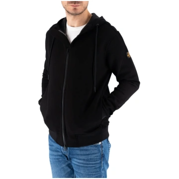 Nevada Fleece Black - M