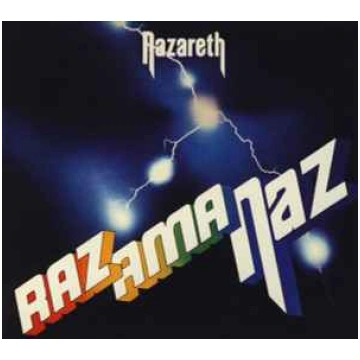 Lietots - CD Nazareth - Razamanaz Snapper Classics