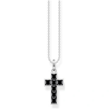 THOMAS SABO KE2166-643-11-L45V Krusta kaklarota ar