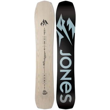 Jones Flagship Snowboard 2026 - 162W