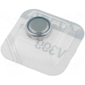 Battery: silver | 1.55V | SR57,coin | Batt.no: 1 |