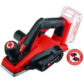Einhell akumulators planeris TE-PL 18/82 LI, bez a