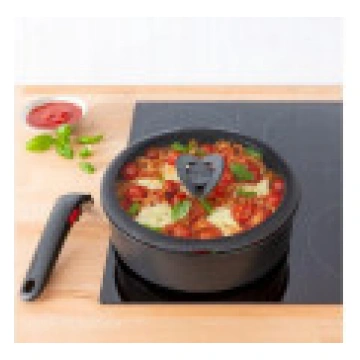 Tefal L9846453 Ingenio Glas Vāks 22 cm [Lid]