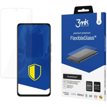 Tecno Camon 18 - 3mk FlexibleGlass™ screen protect
