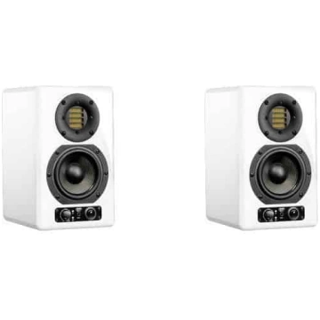 Adam ARTist 3 Studio Monitor, White
