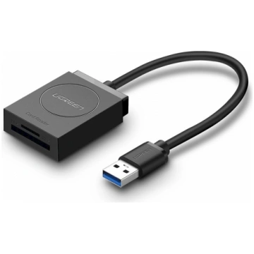 Ugreen CR127 USB 3.0 karšu lasītājs SD / SDHC / SD